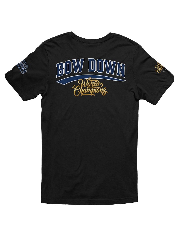 Bow Down | Los Angeles | Baseball | Home Locker product image (8)