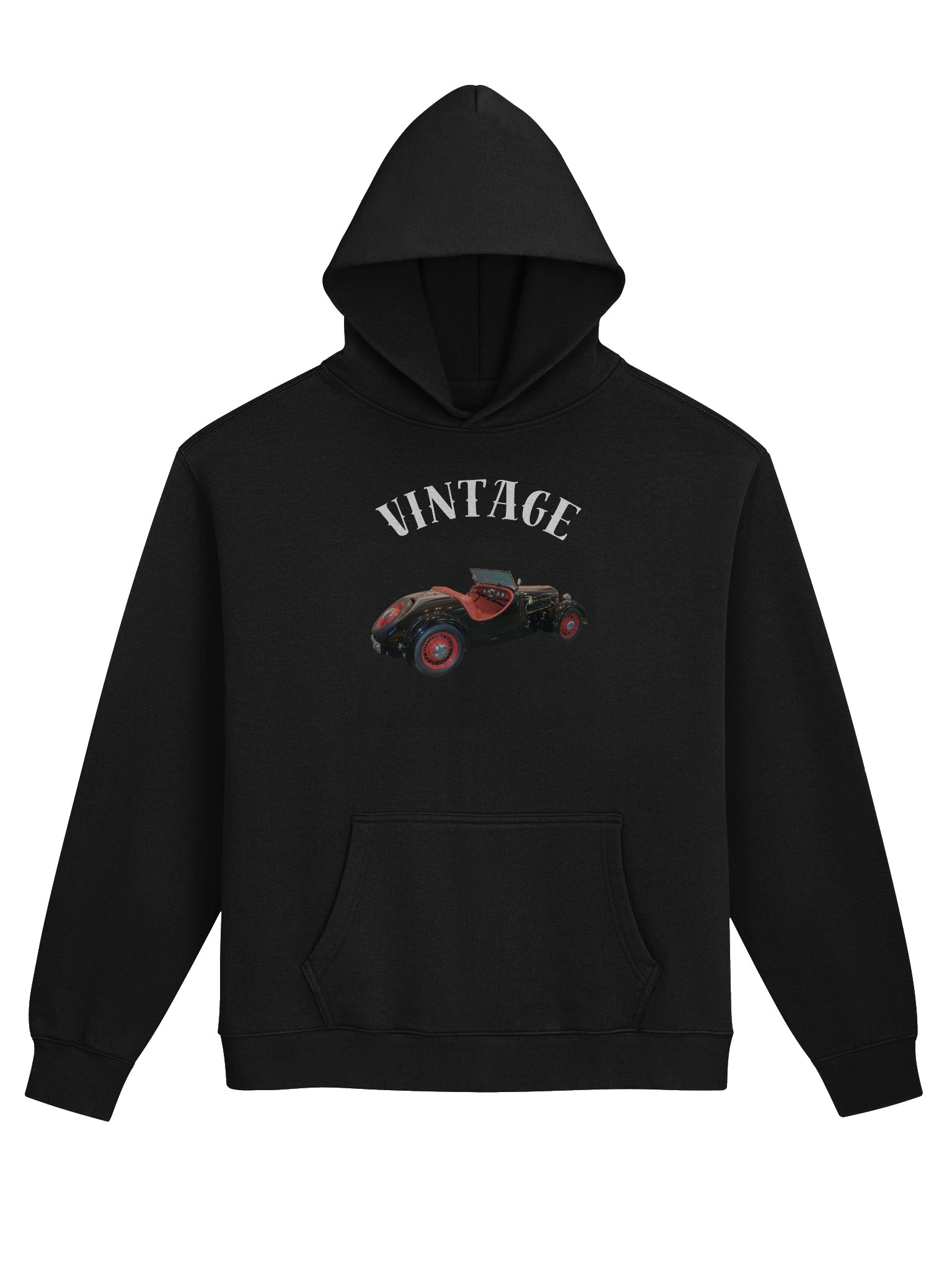 Vintage Hoodie product image (1)