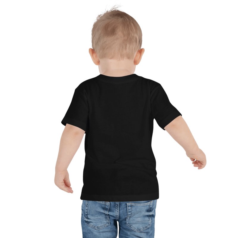 All Aboard - Let Jesus Lead the Way Toddler T-Shirt product image (5)