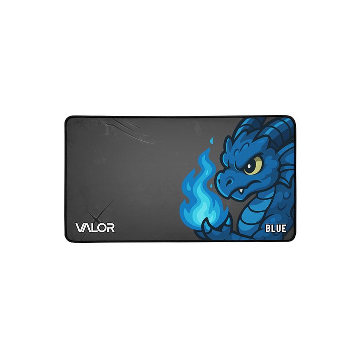 VALOR Blue Mousepad product image (2)