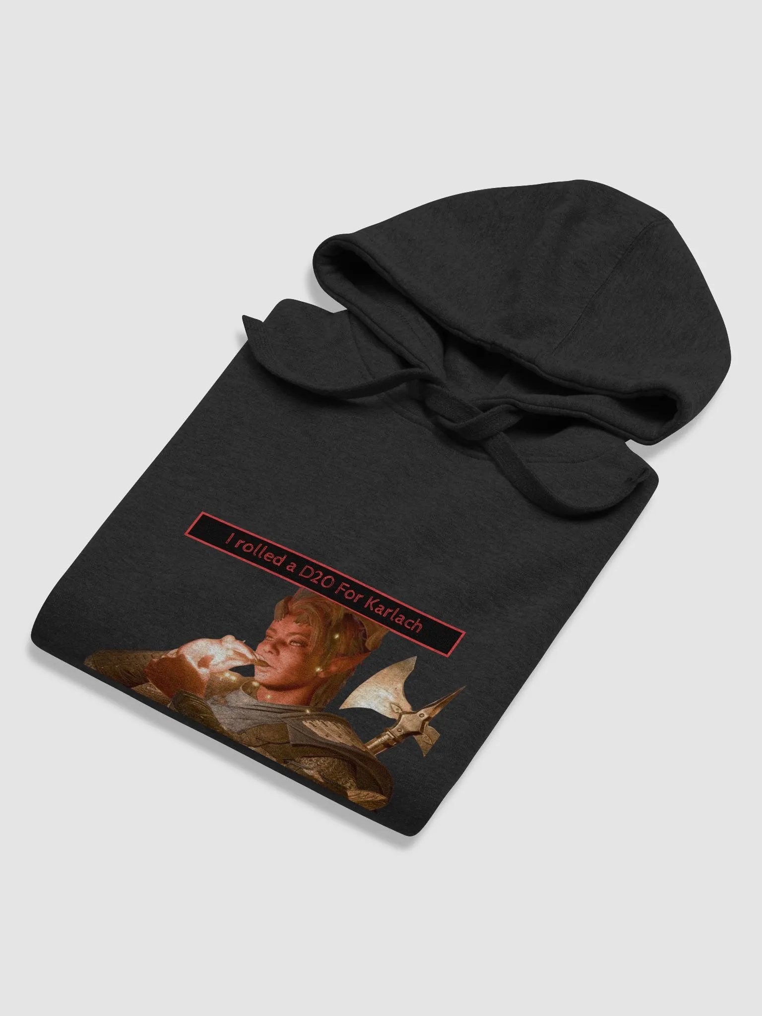 Karlach D20 Hoodie product image (6)