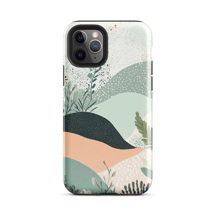 Nature's Harmony iPhone® Tough Case product image (2)