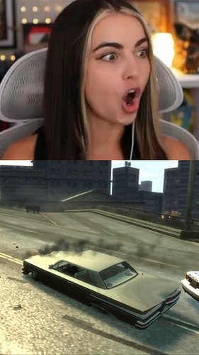 THIS IS FINE 🔥🔥🔥 #gta #videogames