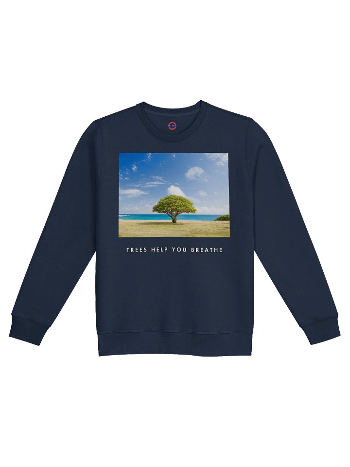 Art2Wear — Trees Help You Breathe — Unisex Sweatshirt product image (17)