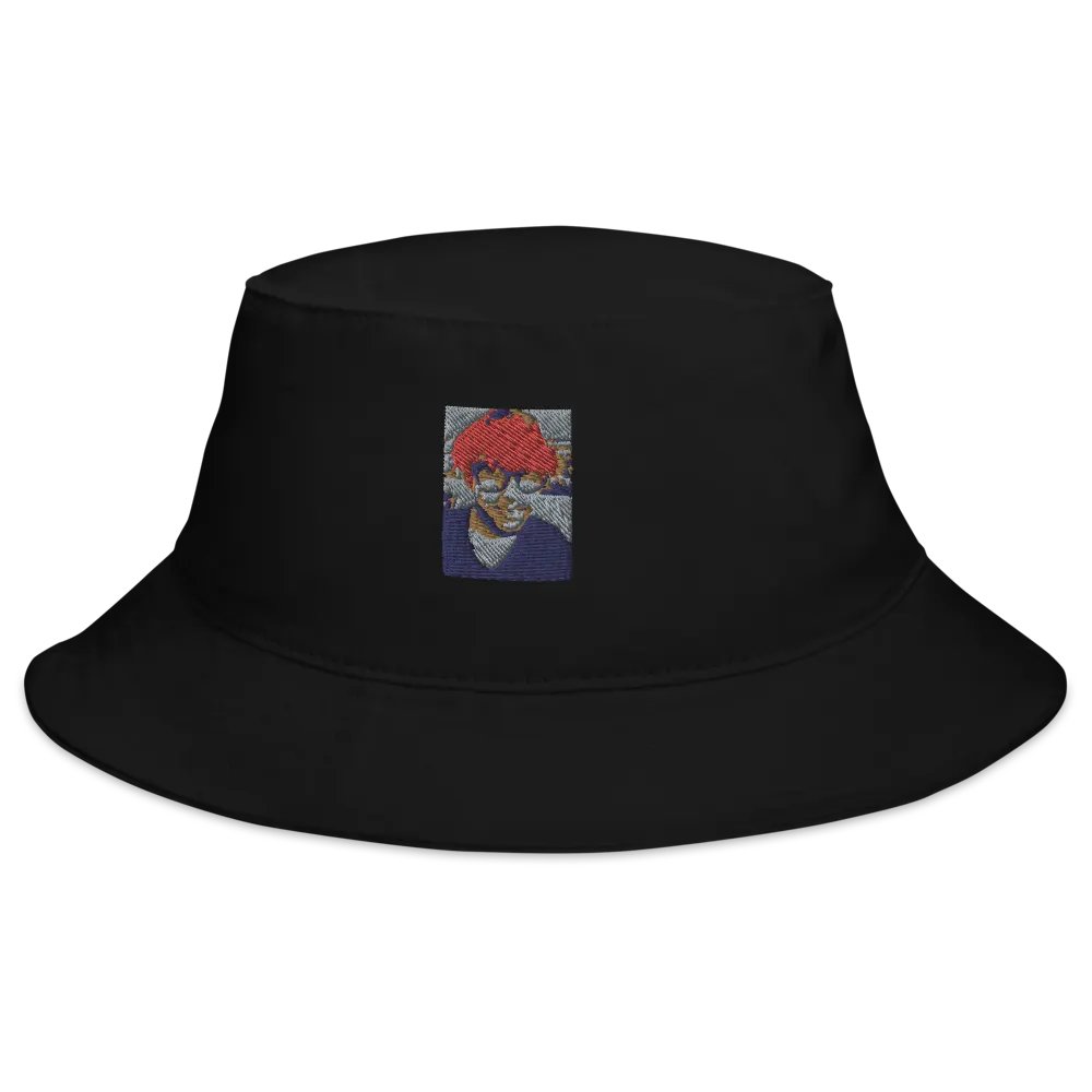 Vibrant Visionary Bucket Hat product image (2)