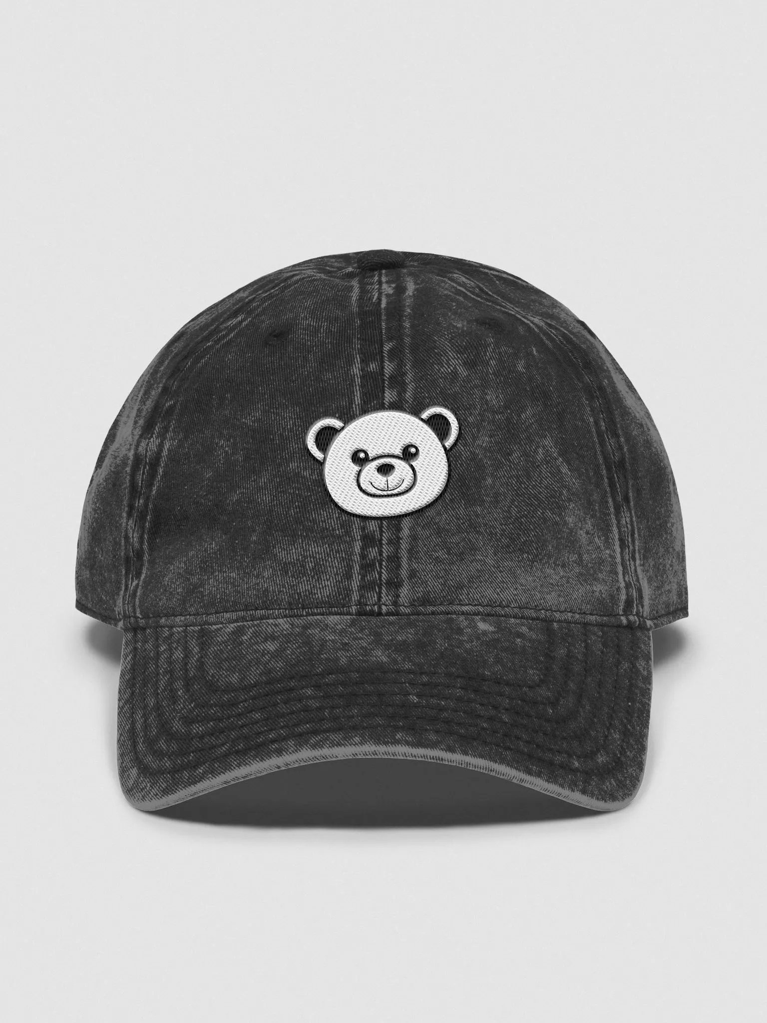 BB Bear Denim Hat product image (1)