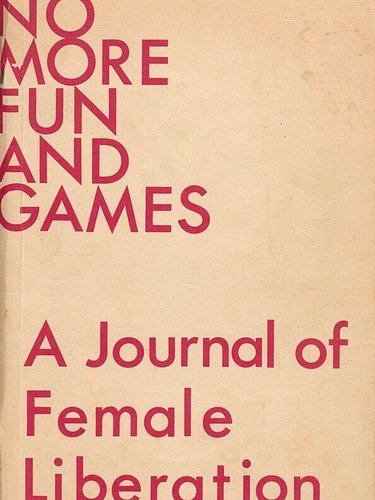 Separatism for heterosexual women brought to you by #Cell16. Not a new idea. See also #Beguines.

https://bit.ly/3QHhULt

𝗙𝗶𝗻...