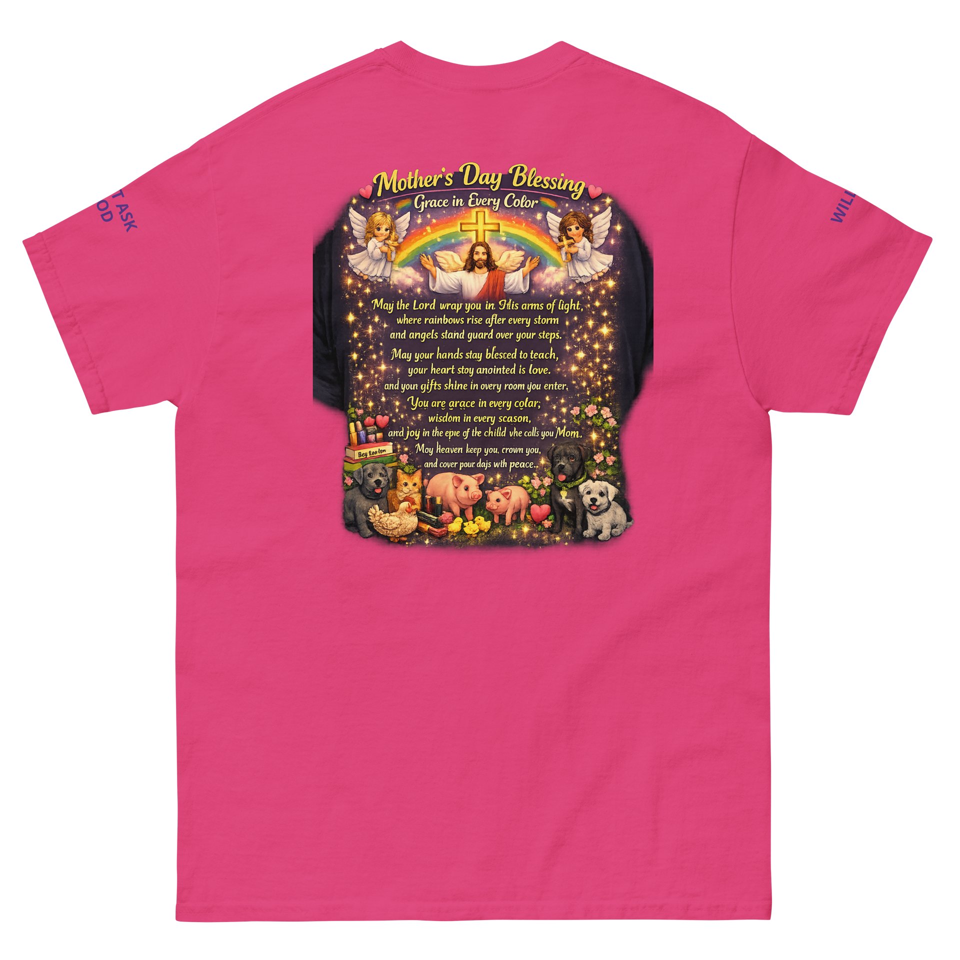 Gildan Heavyweight Tee — Streetwear-Ready Relaxed Fit product image (3)