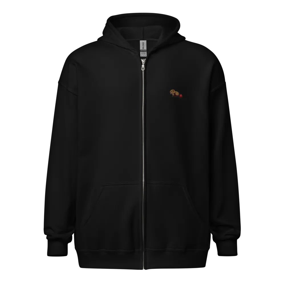 TaintedTali Zip Hoodie product image (1)
