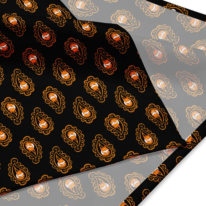 Bandana Black product image (2)