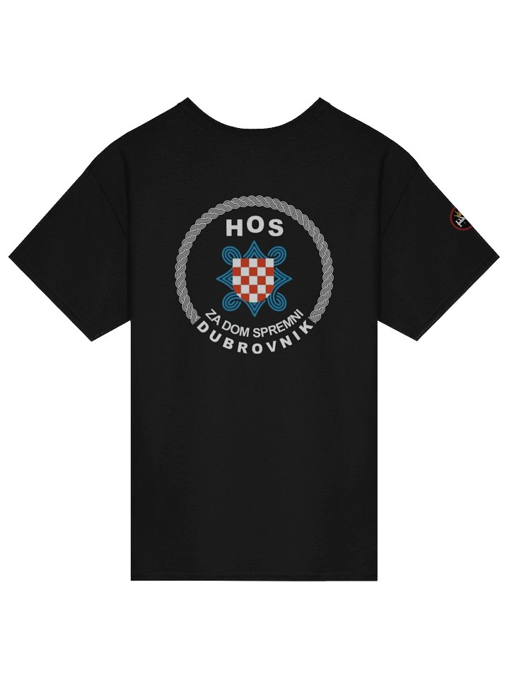 Royal Patriot Logo T-Shirt HOS Dubrovnik product image (2)