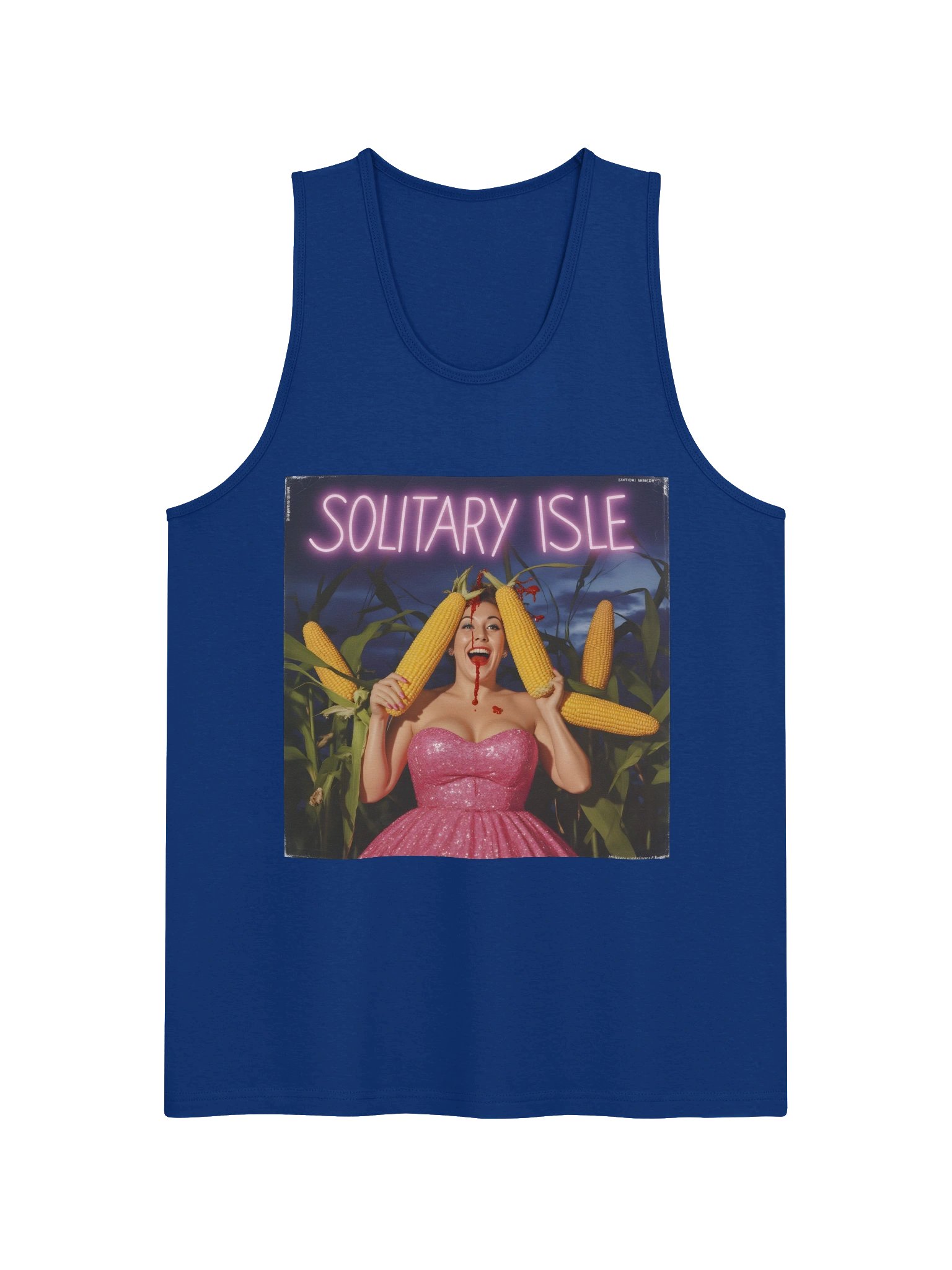 Solitary Isle | Cotton Heritage Men's Premium Tank Top product image (5)