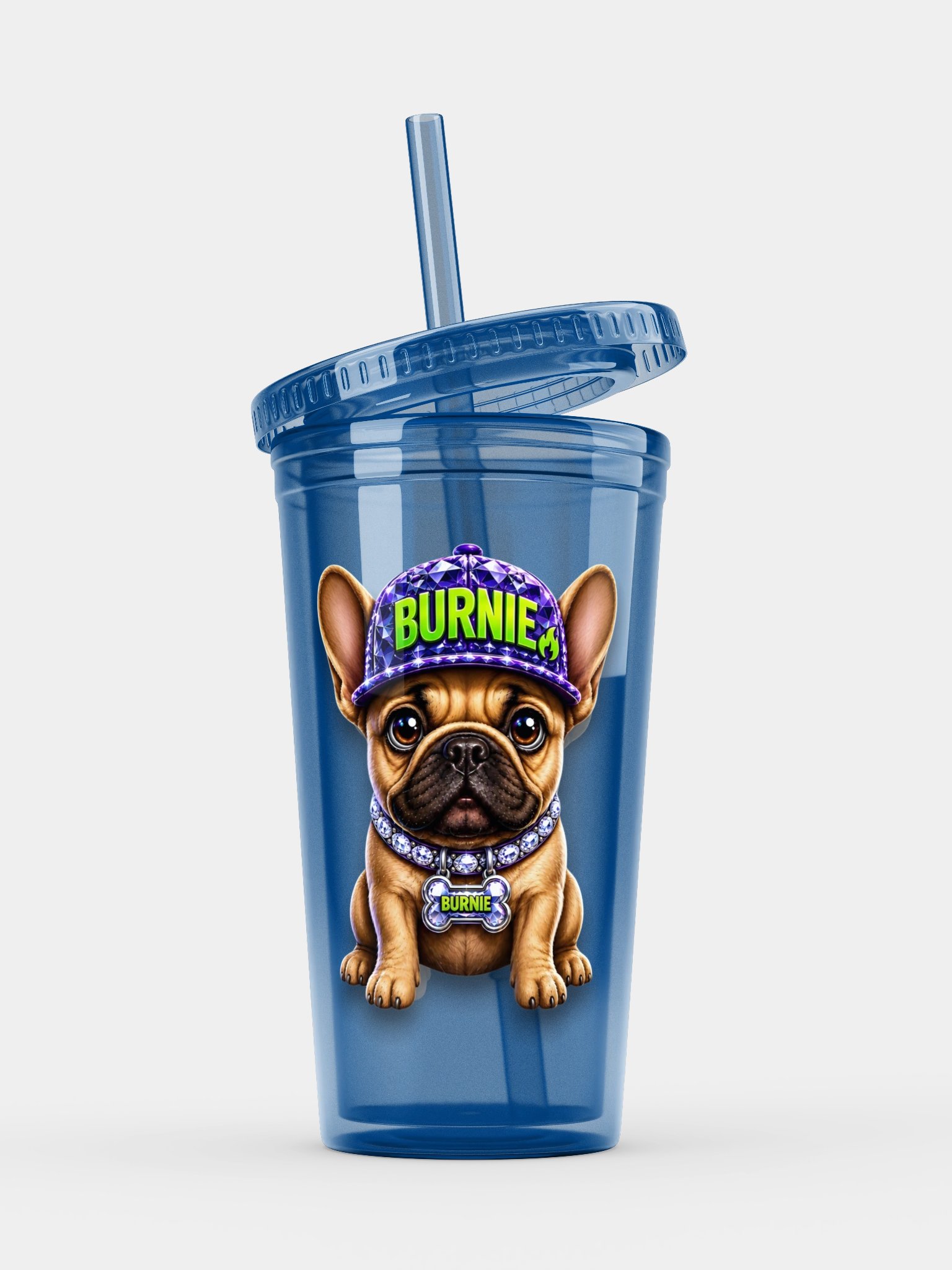 BURNIE DIAMOND COOL CUP product image (1)