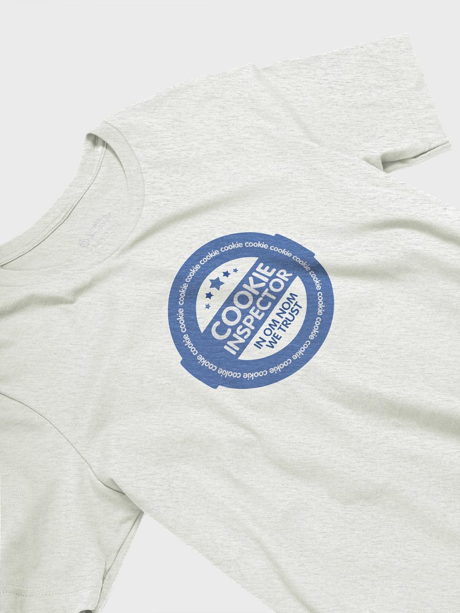 Cookie Inspector T-Shirt product image (3)