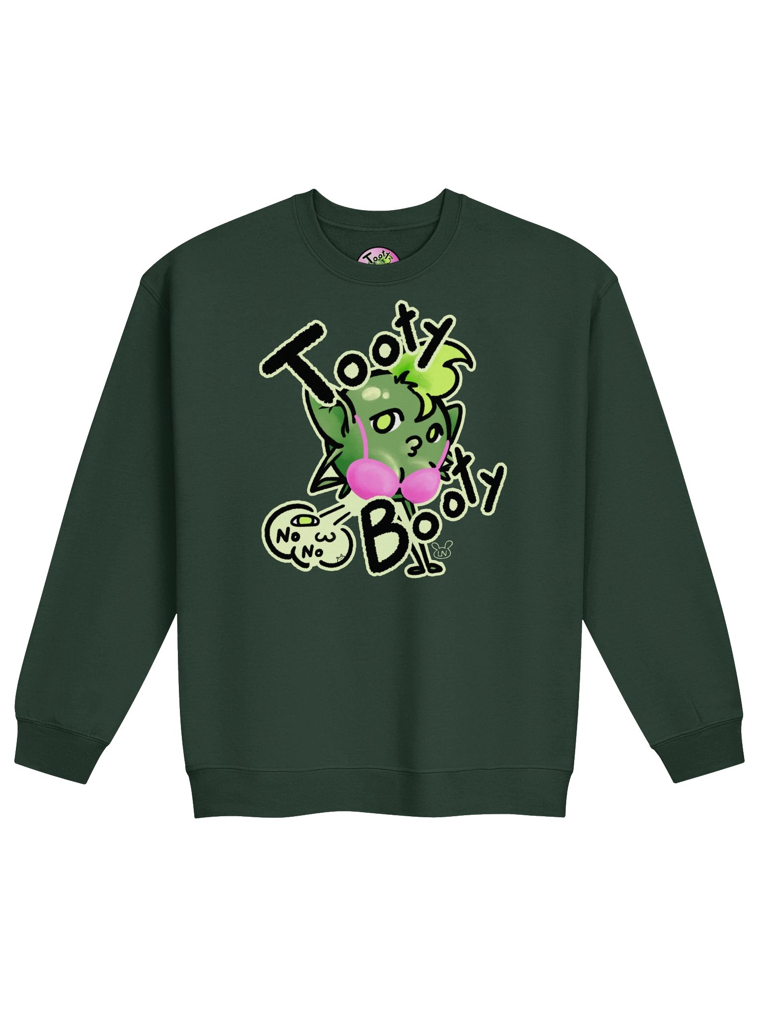 Tooty Booty - Sweatshirt product image (1)