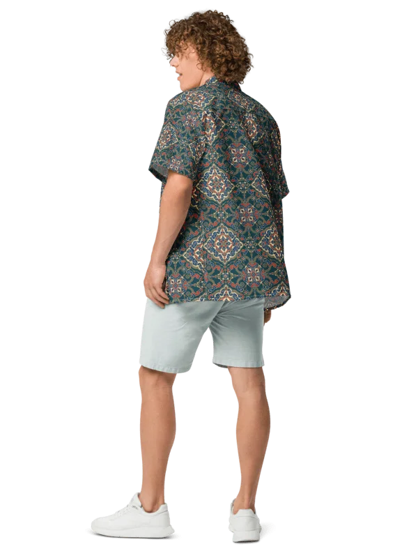 BURGIO - Hawaiian Shirt product image (8)