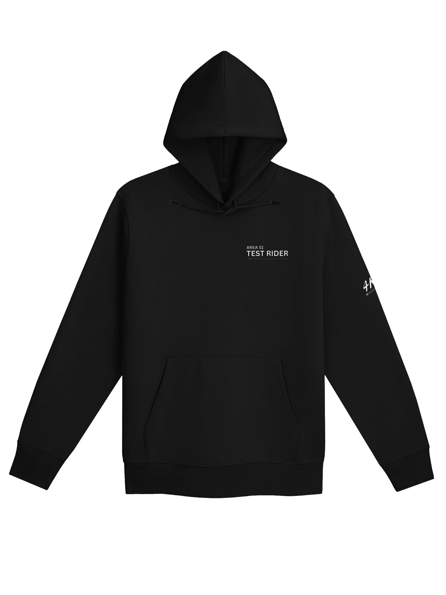 Area 51 Test Rider Premium Hoodie product image (1)