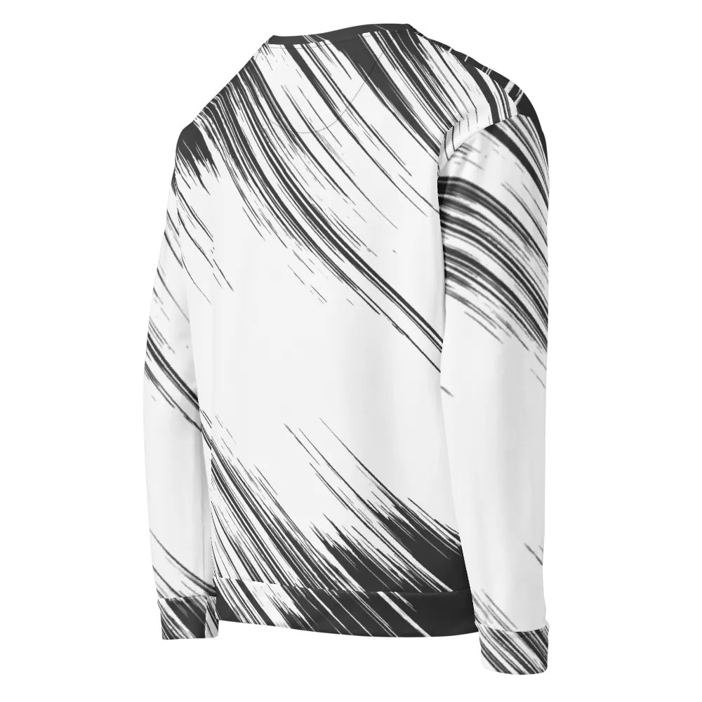 Dynamic Brooklyn Skyline Unisex Sweatshirt product image (9)