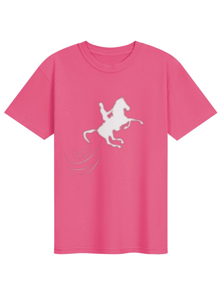 Pink Pony Negative Audacity Tee product image (1)