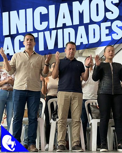 “Vengan a mí los que están cansados y agobiados, y yo los aliviaré.” (Mt 11,28)

Con el inicio de este nuevo tiempo, el Señor...