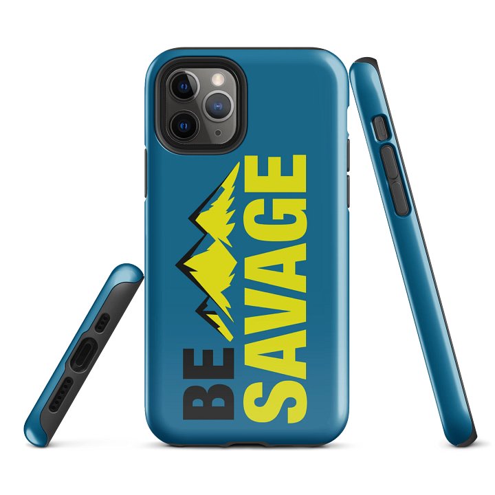 Savage Mountain iPhone® Tough Case product image (3)