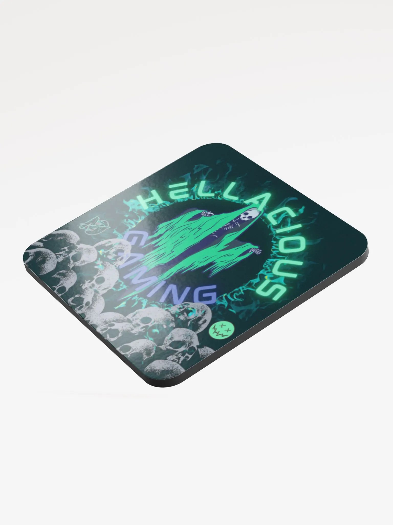 Hellacious Coasters with Affiliates! product image (3)