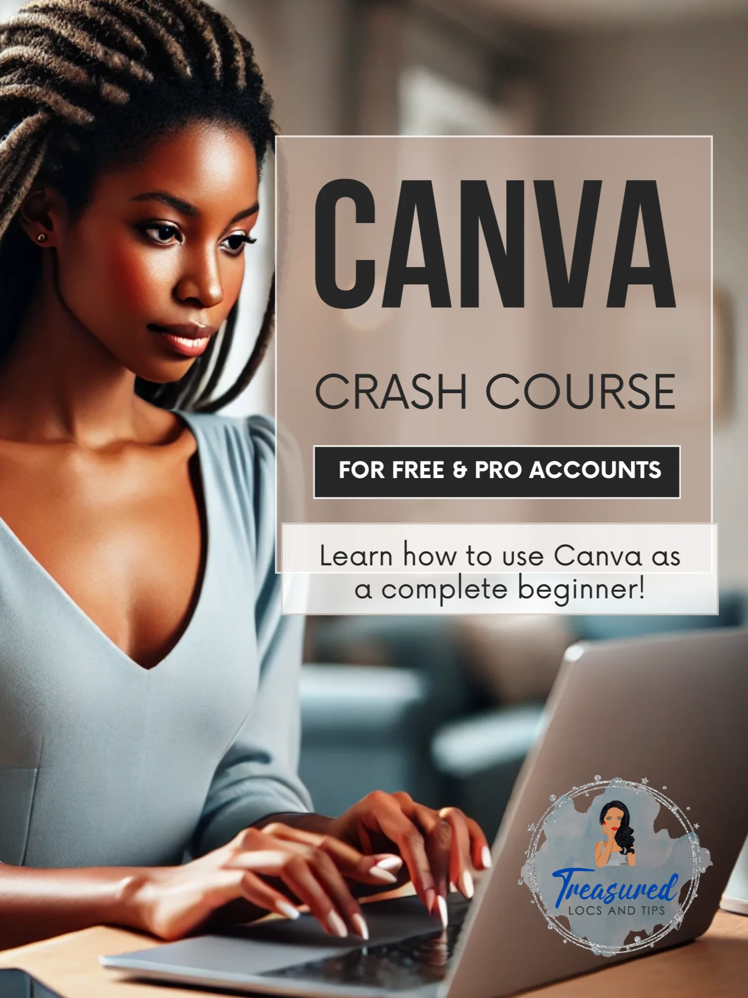 Canva Crash Course product image (1)