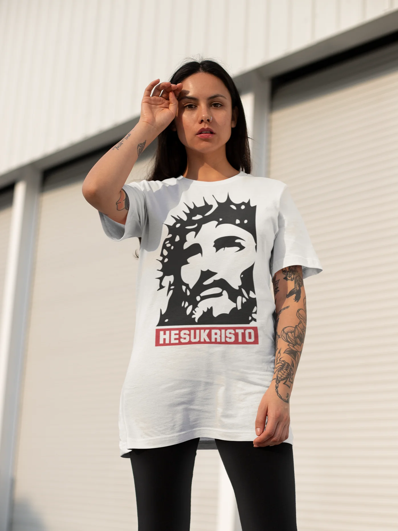 HESUKRISTO TEE product image (1)