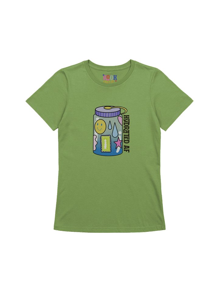 Hydrated AF Granola Girl Tee product image (1)