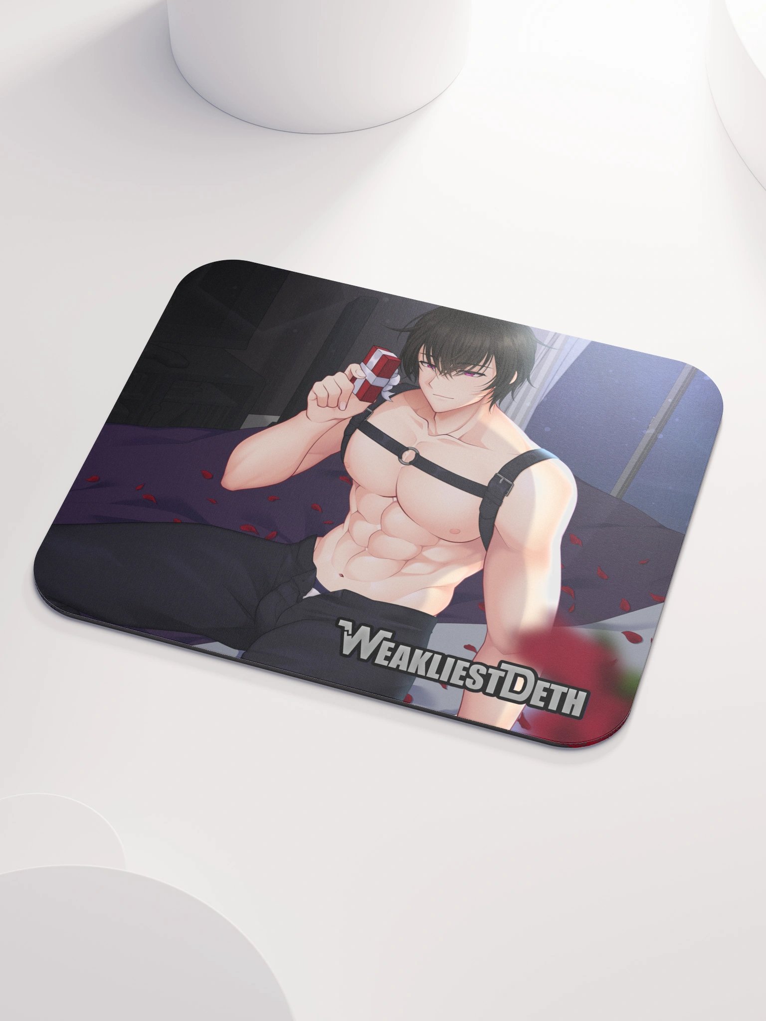 Mouse Pad Galaxy Roses Edition product image (4)