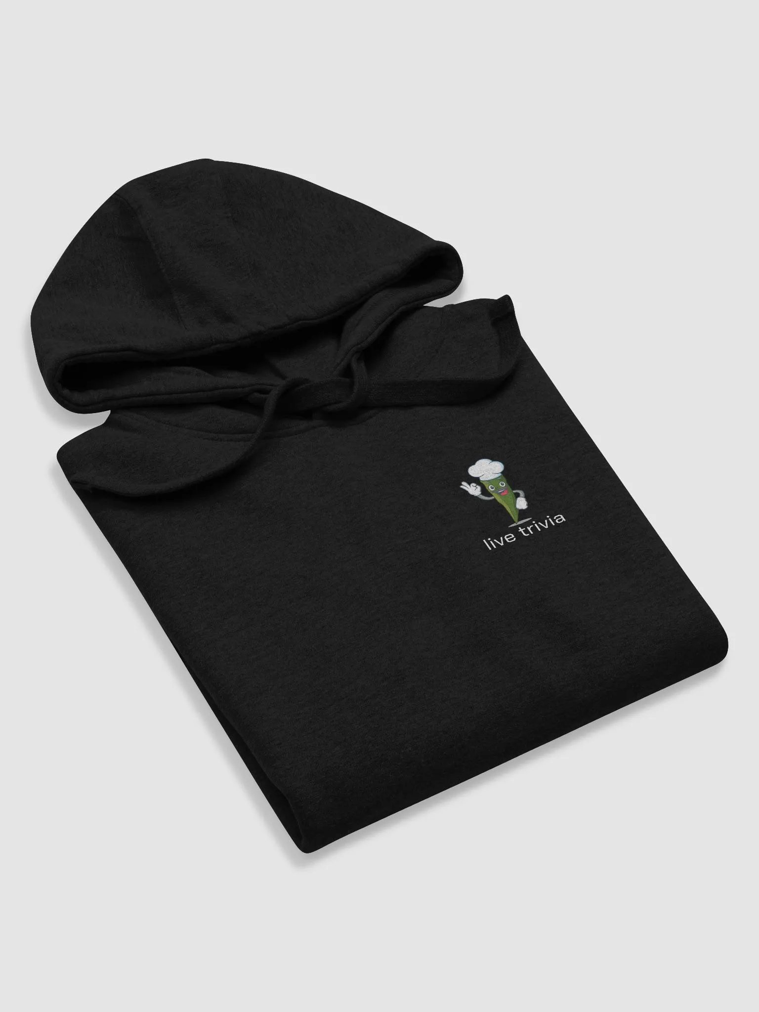 Live Trivia Hoody product image (6)
