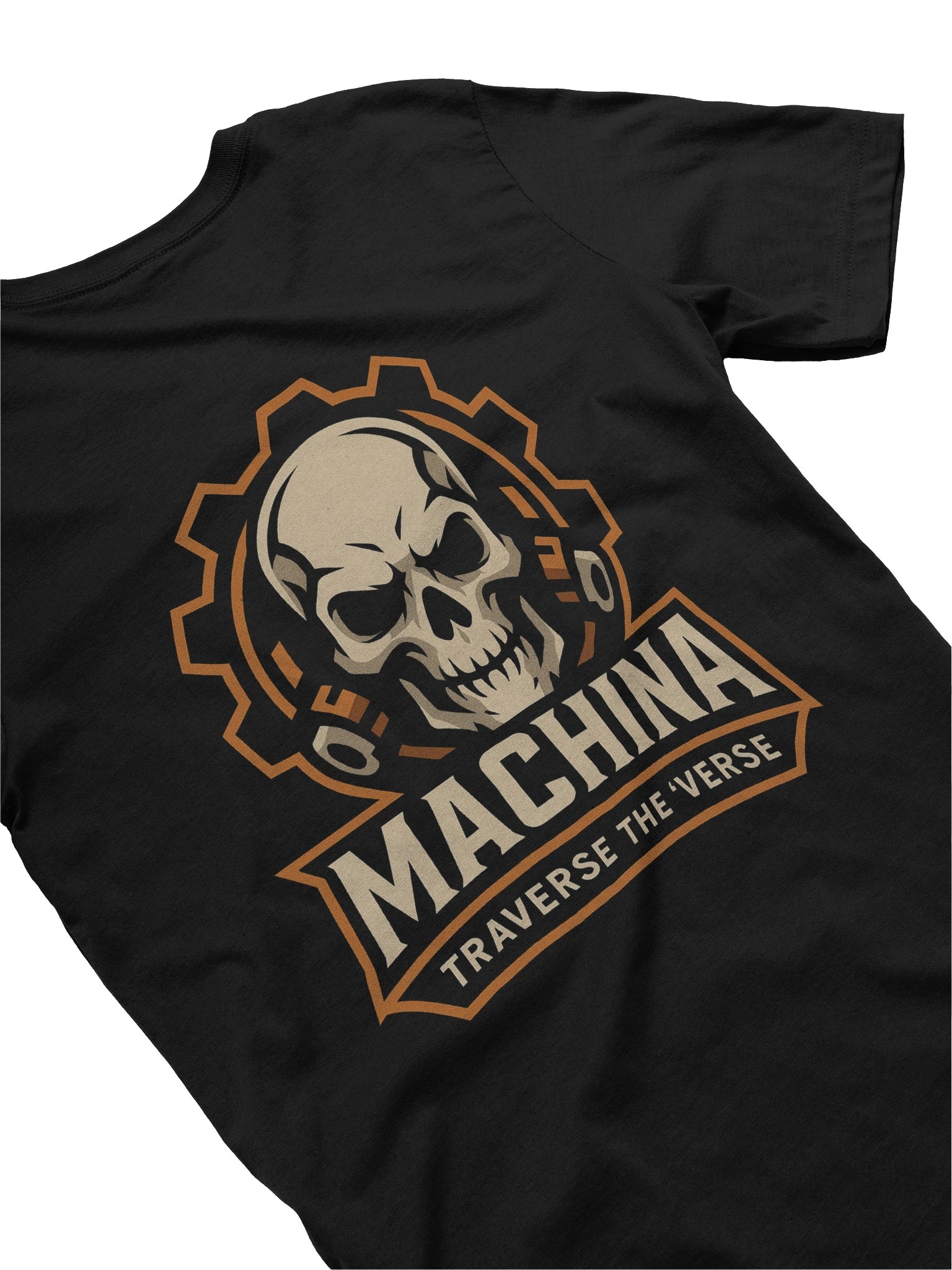 OG “No Idea What Happened” Machina Tee product image (4)