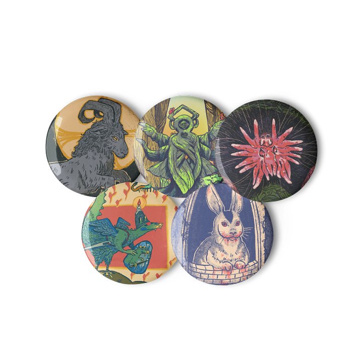 Critters Set 2 product image (3)