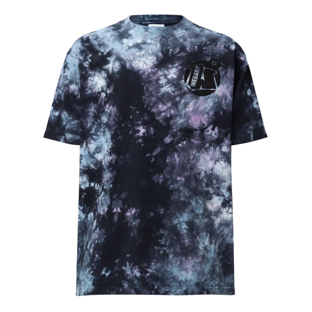 DJ WEBABA Tie-Dye Tee product image (1)