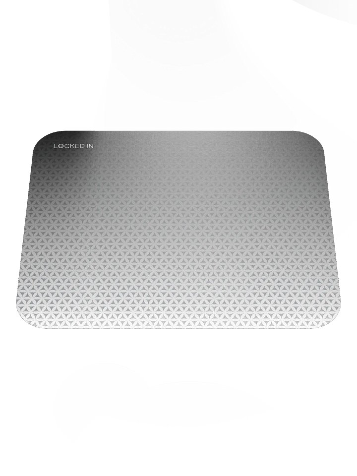 LOCKED IN Mouse Pad product image (1)