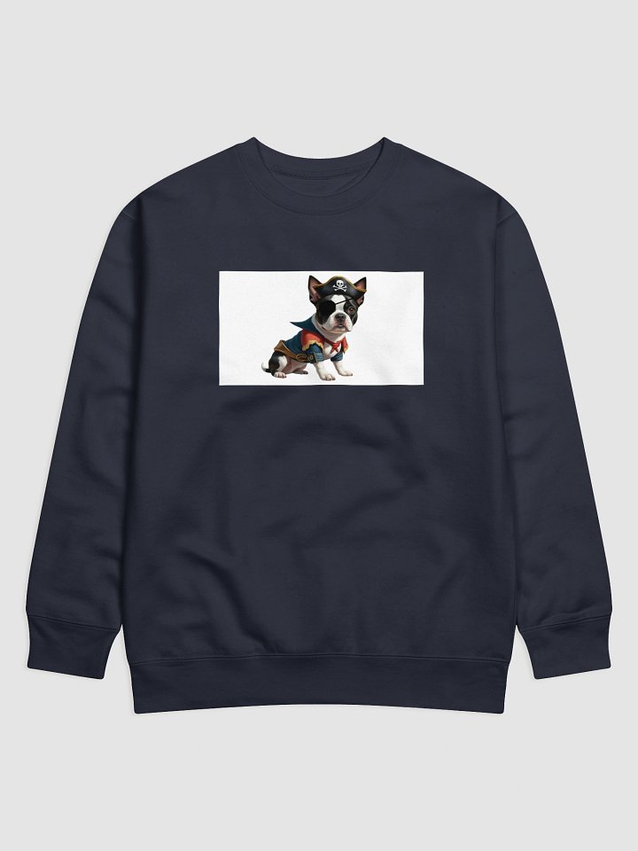 Simple Pirate Sammi Dean Sweatshirt product image (1)