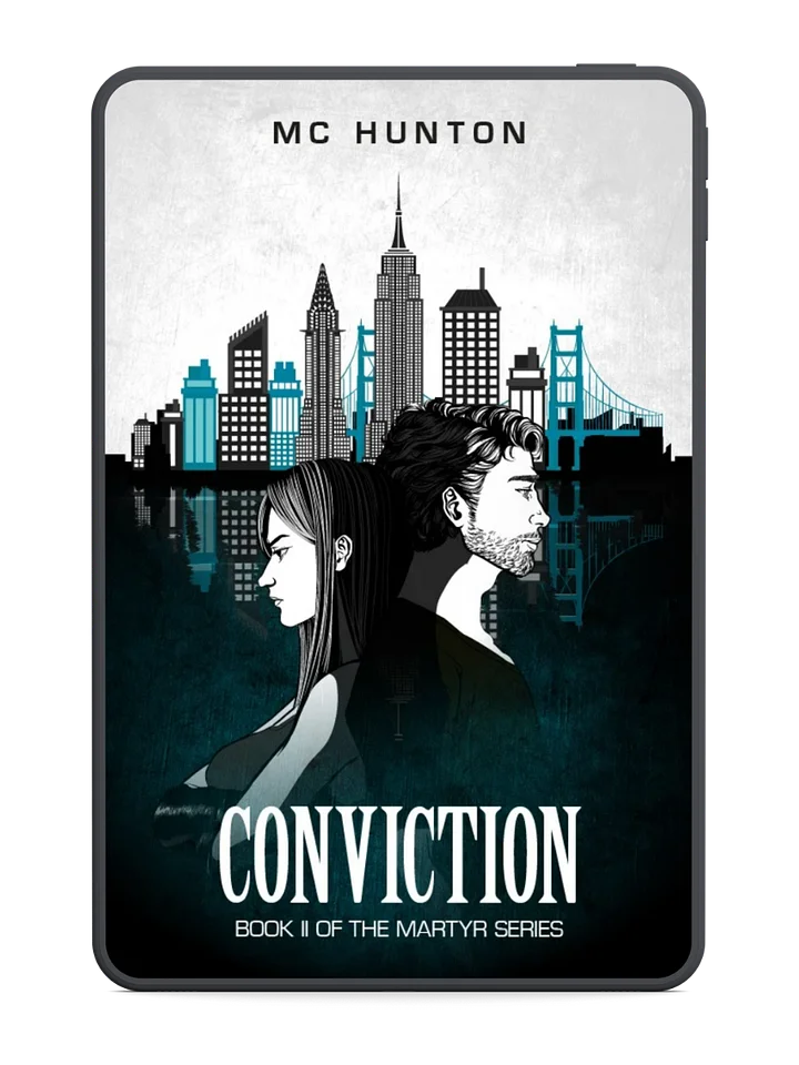 Conviction - Book II of The Martyr Series - Ebook product image (1)