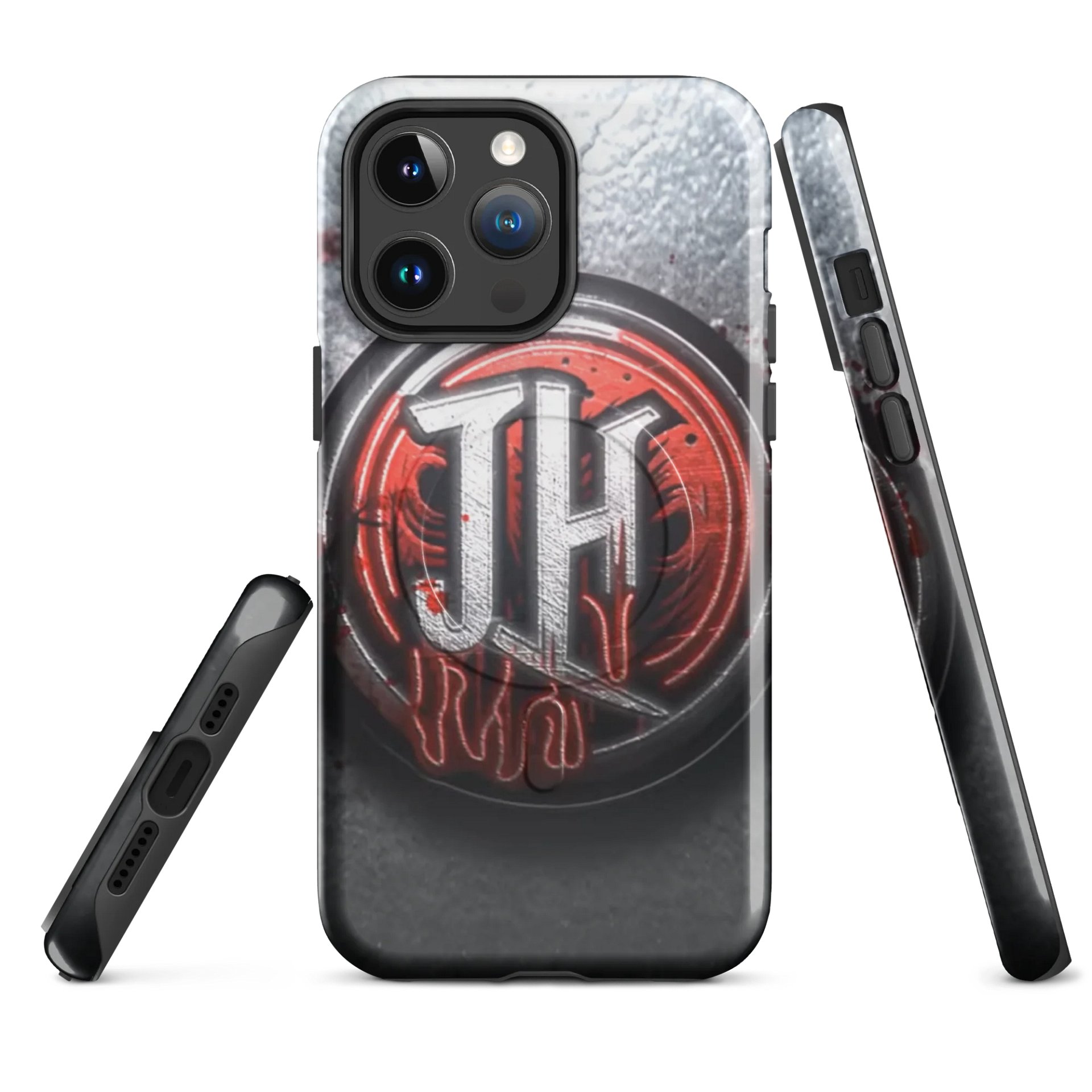 JH Intro Screen iPhone cases product image (4)