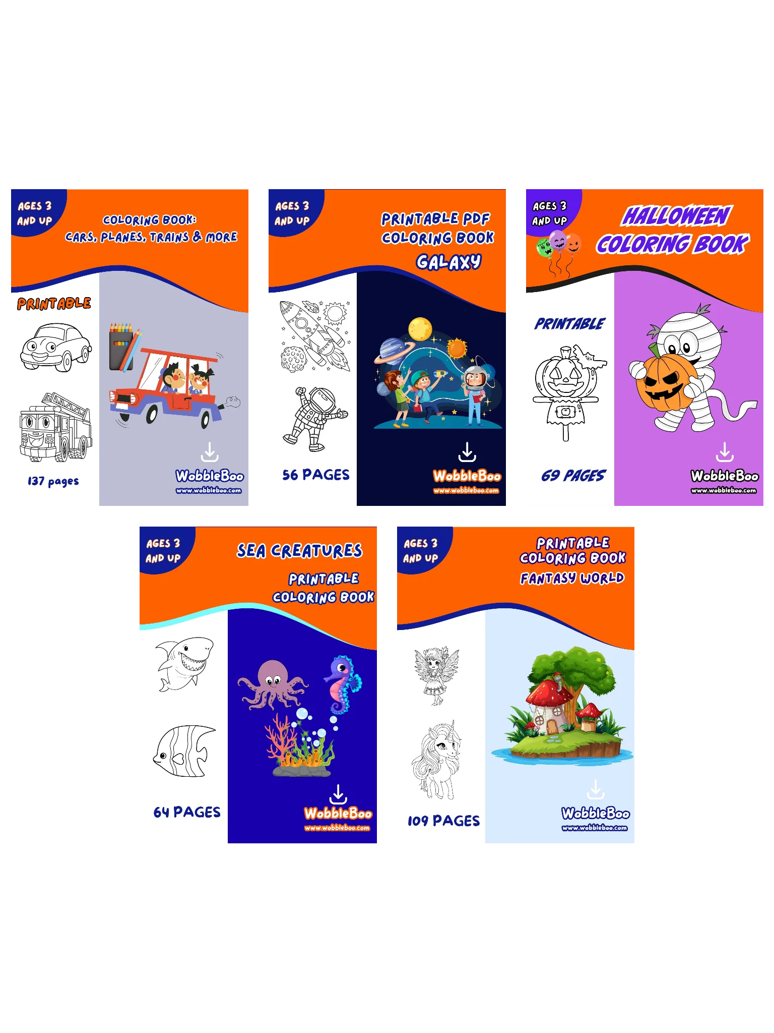 The Creative Escape Bundle product image (2)