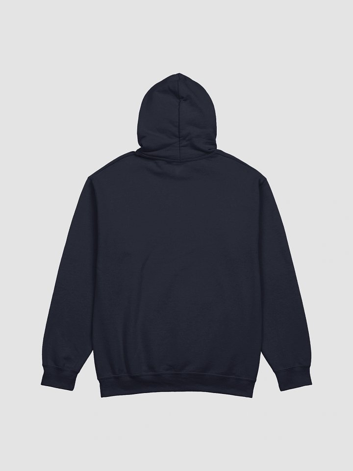 Retro VHS Circle Unisex Hoodie product image (2)