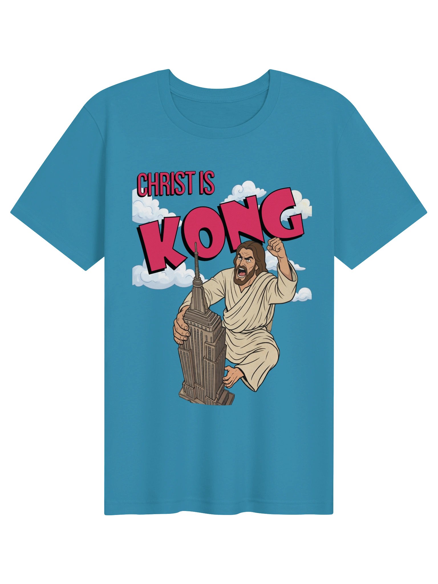 Christ Is Kong product image (1)