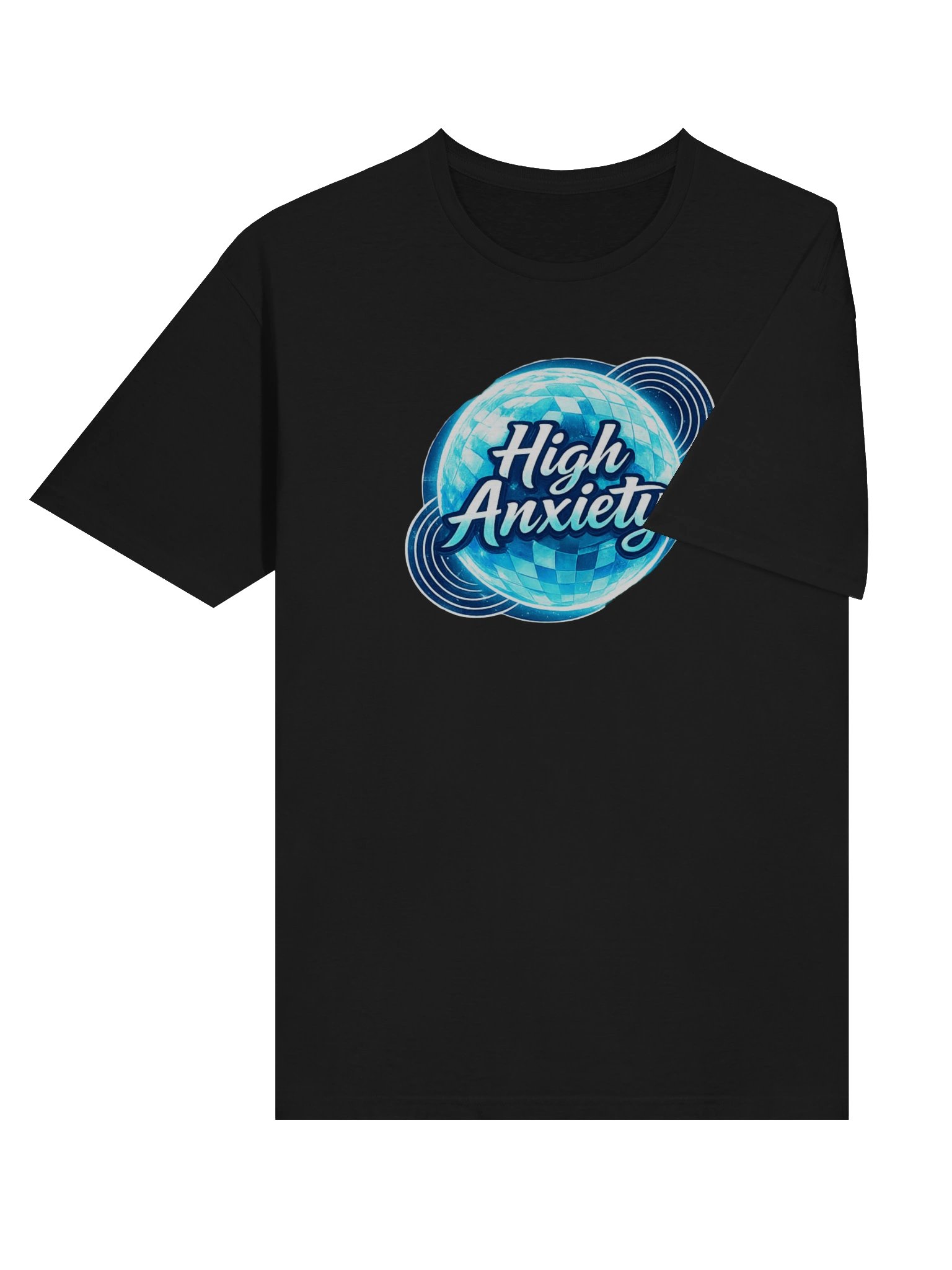 Global High Anxiety (Unisex) T Shirt product image (6)