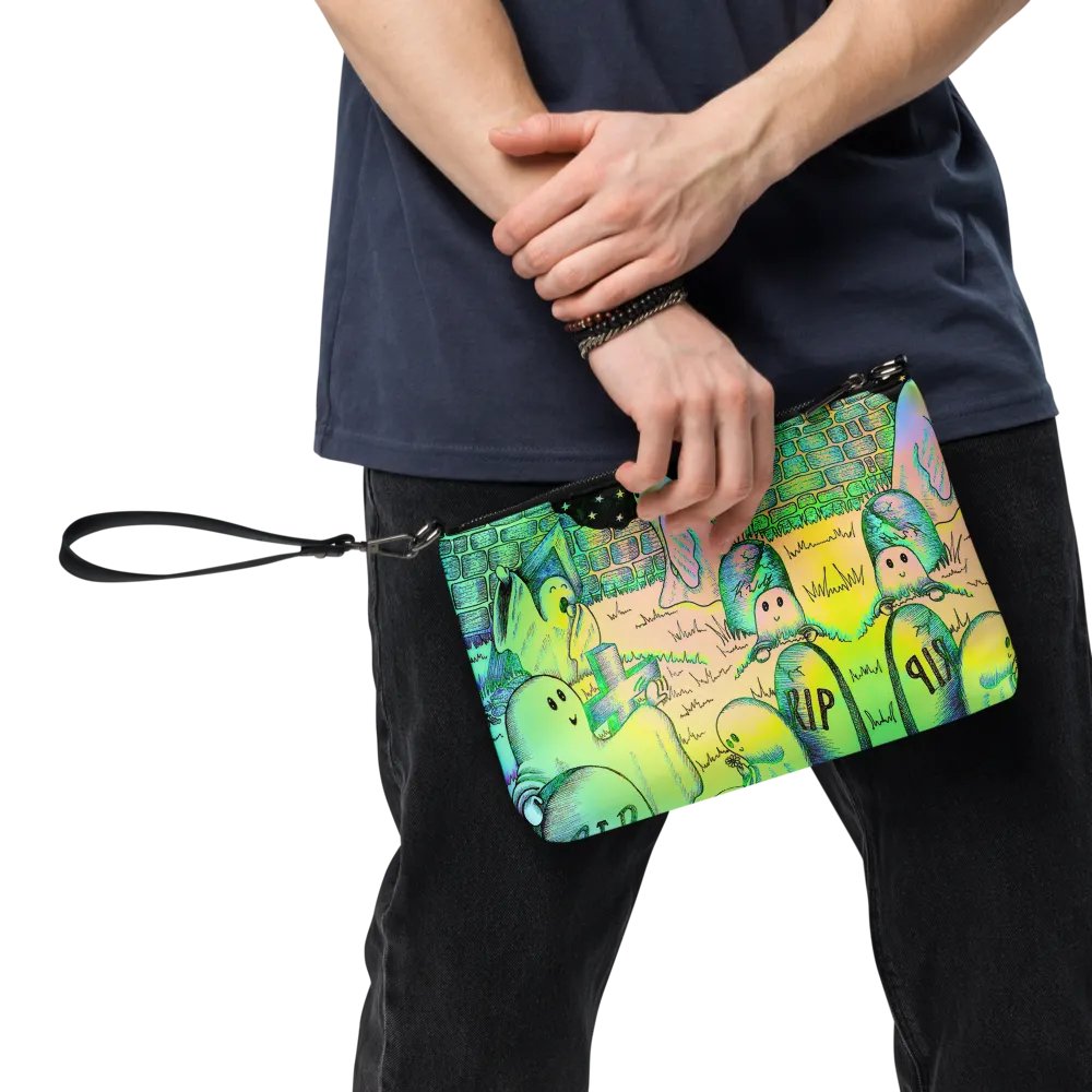 Limited edition Graveyard Wake Up Crossbody Bag product image (8)