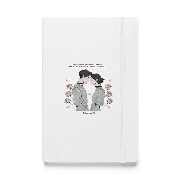 Carnet "Seigneur ton amour soit sur nous..." product image (1)