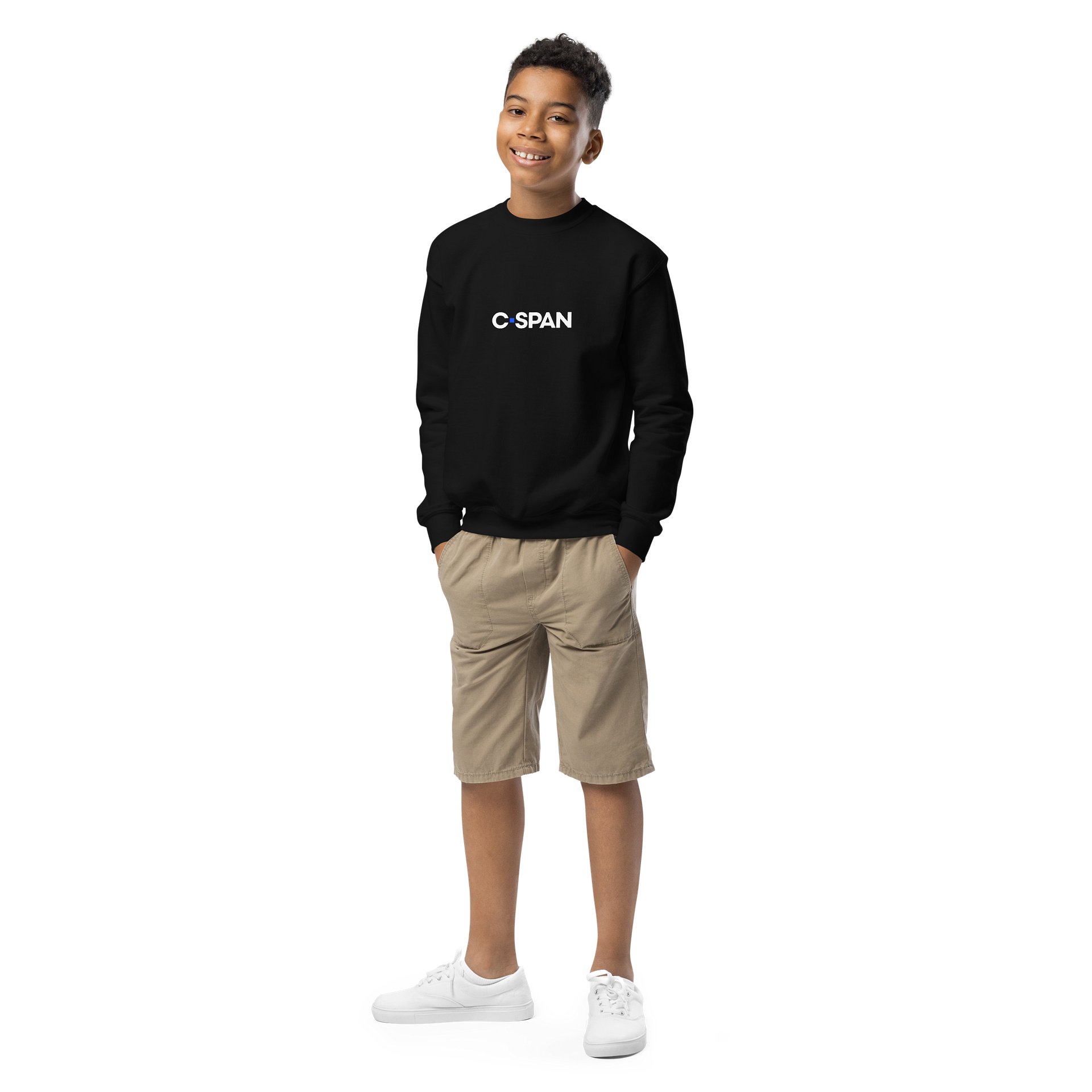 C-SPAN Youth Crewneck product image (1)