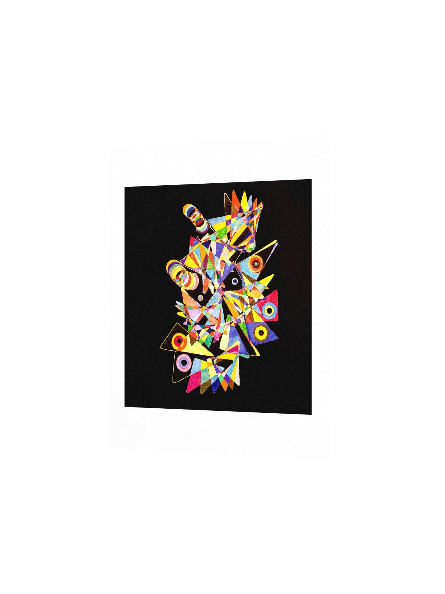 Astral Fauna Kaleidoscope Entity 2026 — Best Price 8×10 product image (2)