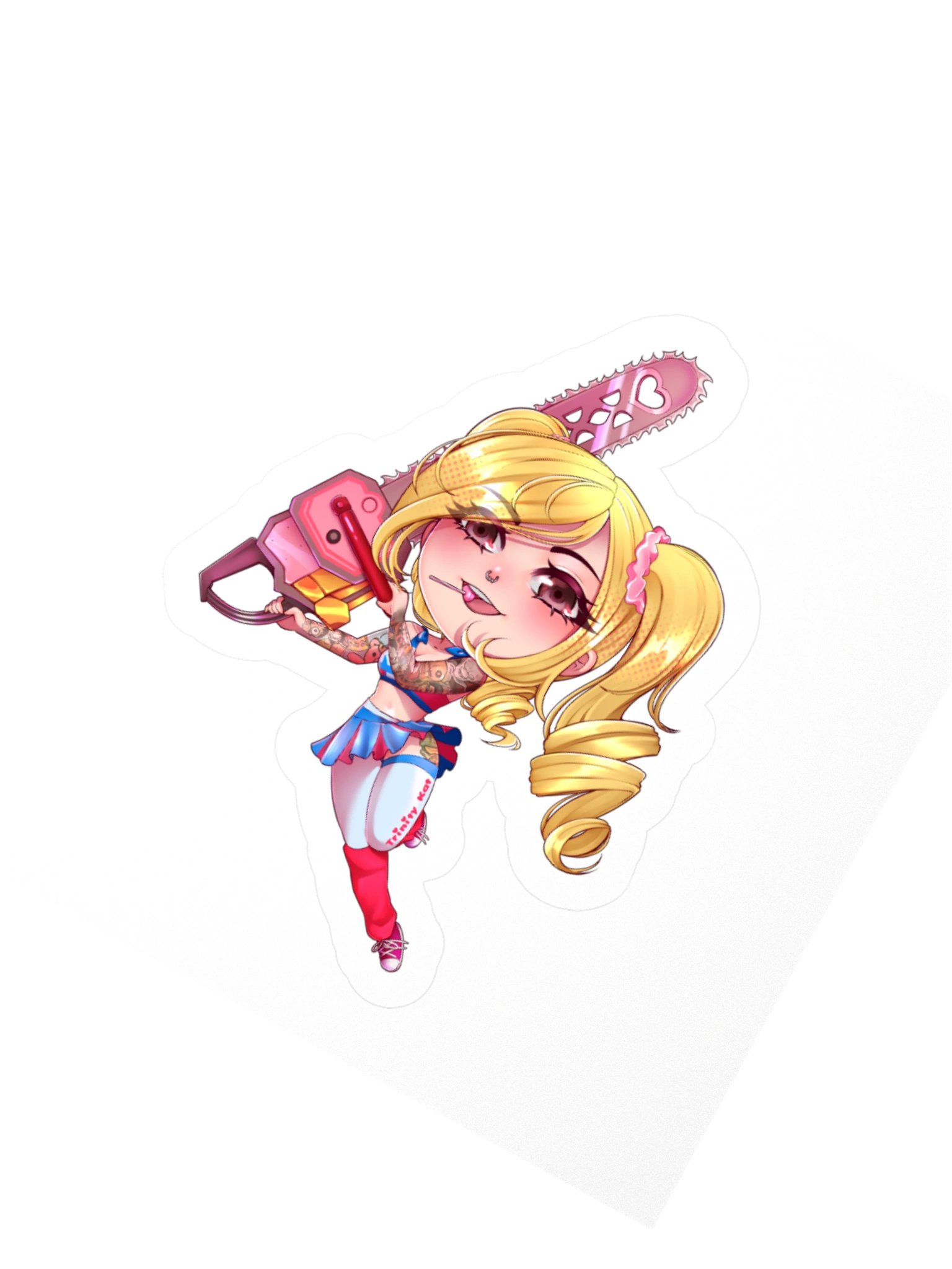 chibi sticker product image (4)