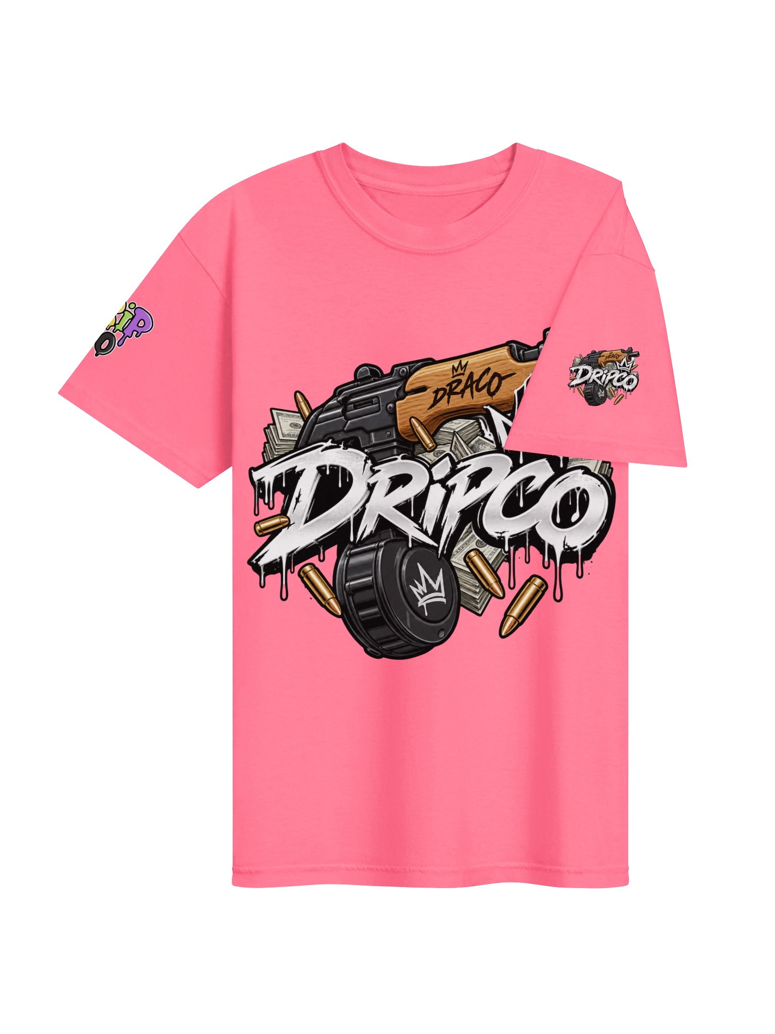 DRIPCO DRACO TEE product image (5)