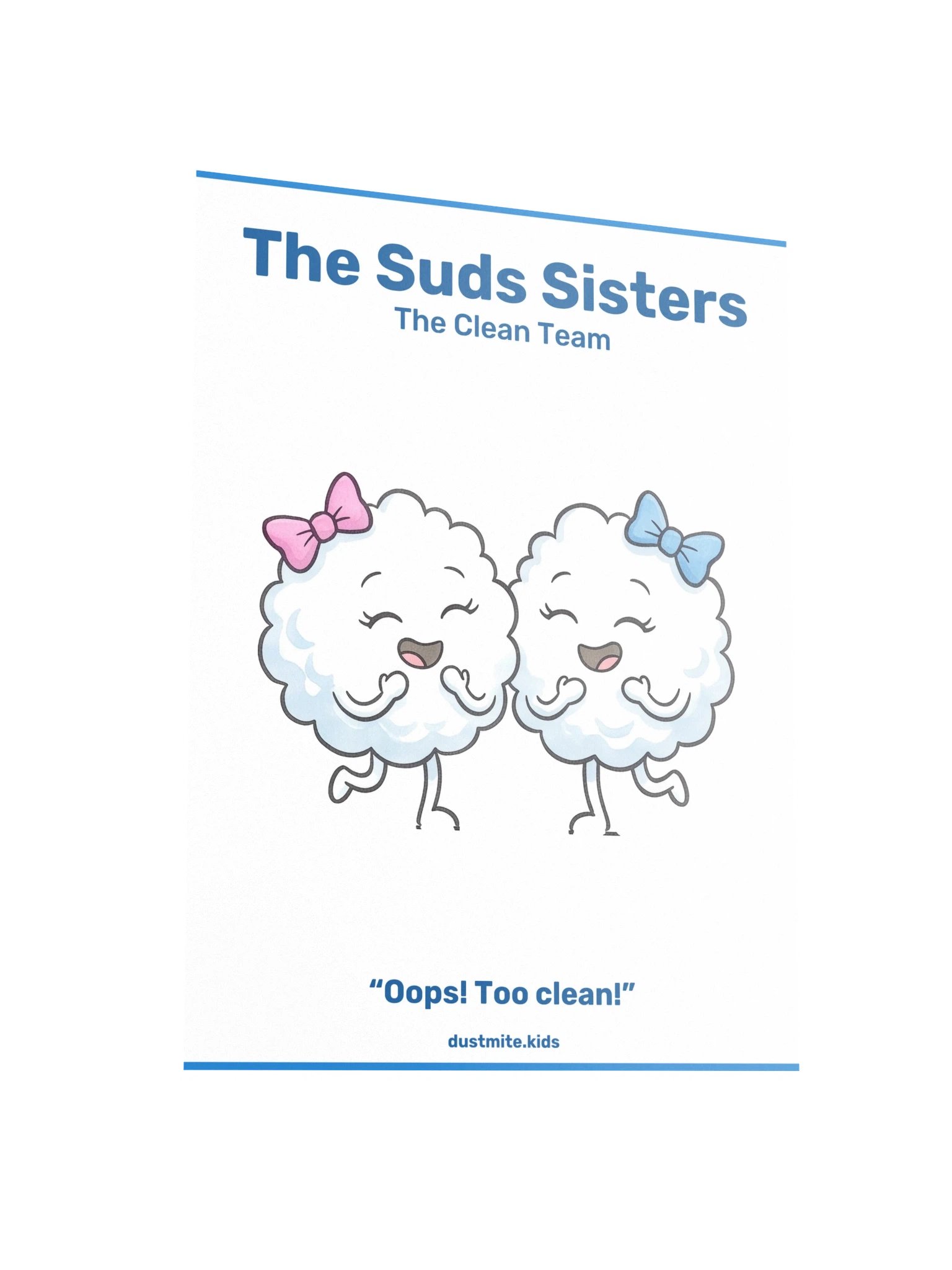 The Suds Sisters Poster product image (7)