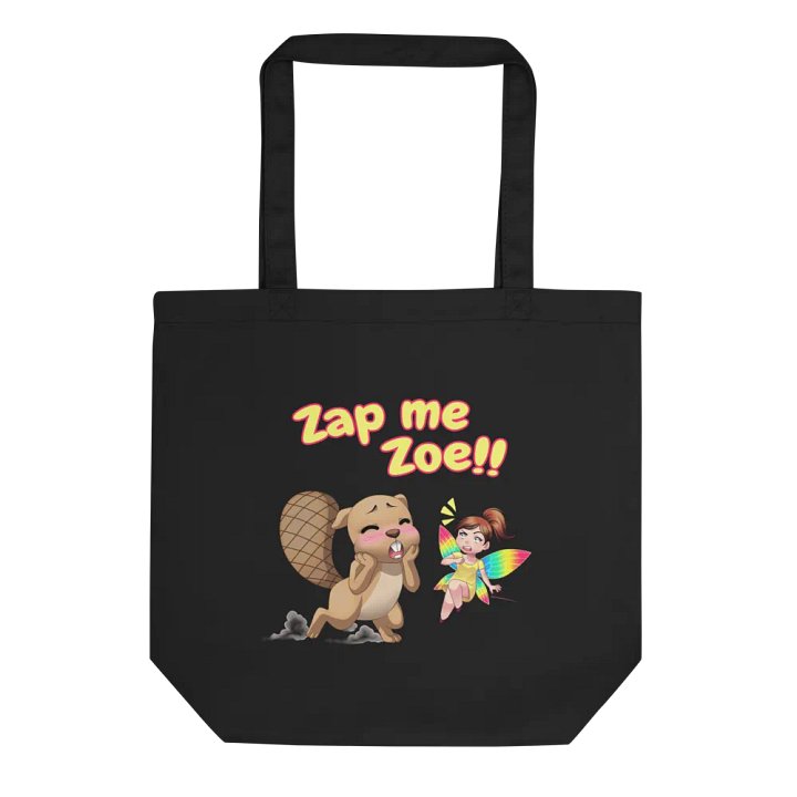 Zap me Zoe Tote Bag product image (1)